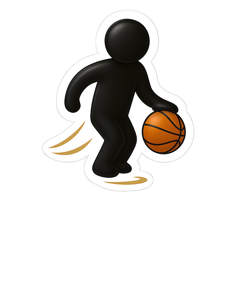 Basketball Player by Yomere T-Shirts, Hoodie, Sweatshirt | BlankRebels.com (Image 3)