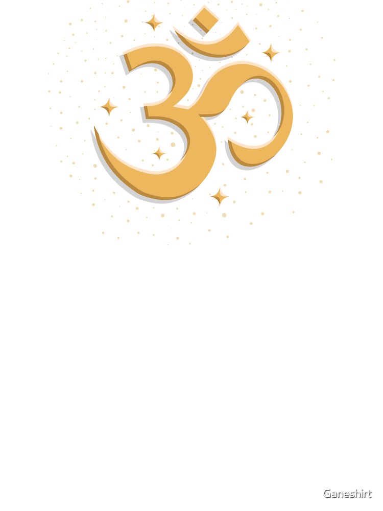 OM - Yoga for Women by Ganeshirt T-Shirts, Hoodie, Sweatshirt | BlankRebels.com (Image 3)