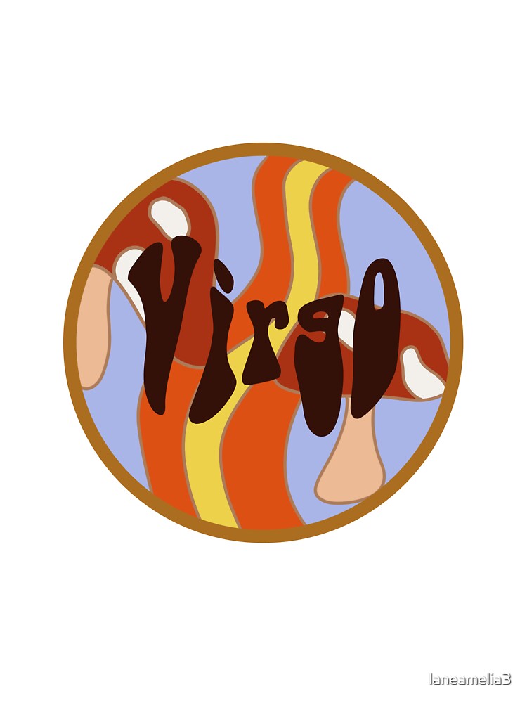virgo by laneamelia3 T-Shirts, Hoodie, Sweatshirt | BlankRebels.com (Image 3)