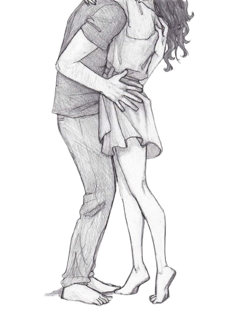 Couple Hug by HNFASHION1 T-Shirts, Hoodie, Sweatshirt | BlankRebels.com (Image 3)