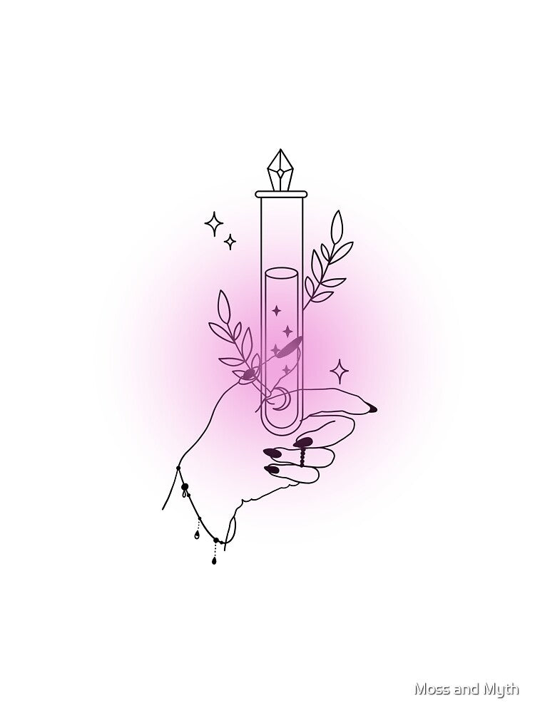 Glowing Potion 2 T-Shirts, Hoodie, Sweatshirt
