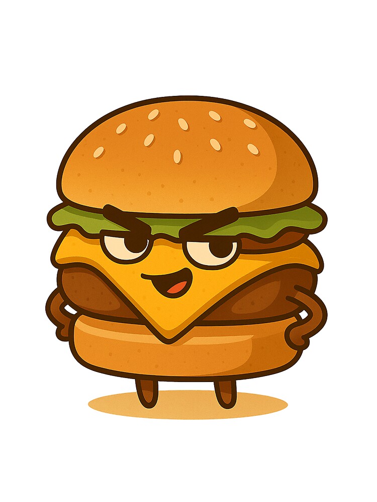 Burger Buddy – Bold & Cheesy Edition by Your Buddy Anthony T-Shirts, Hoodie, Sweatshirt | BlankRebels.com (Image 3)