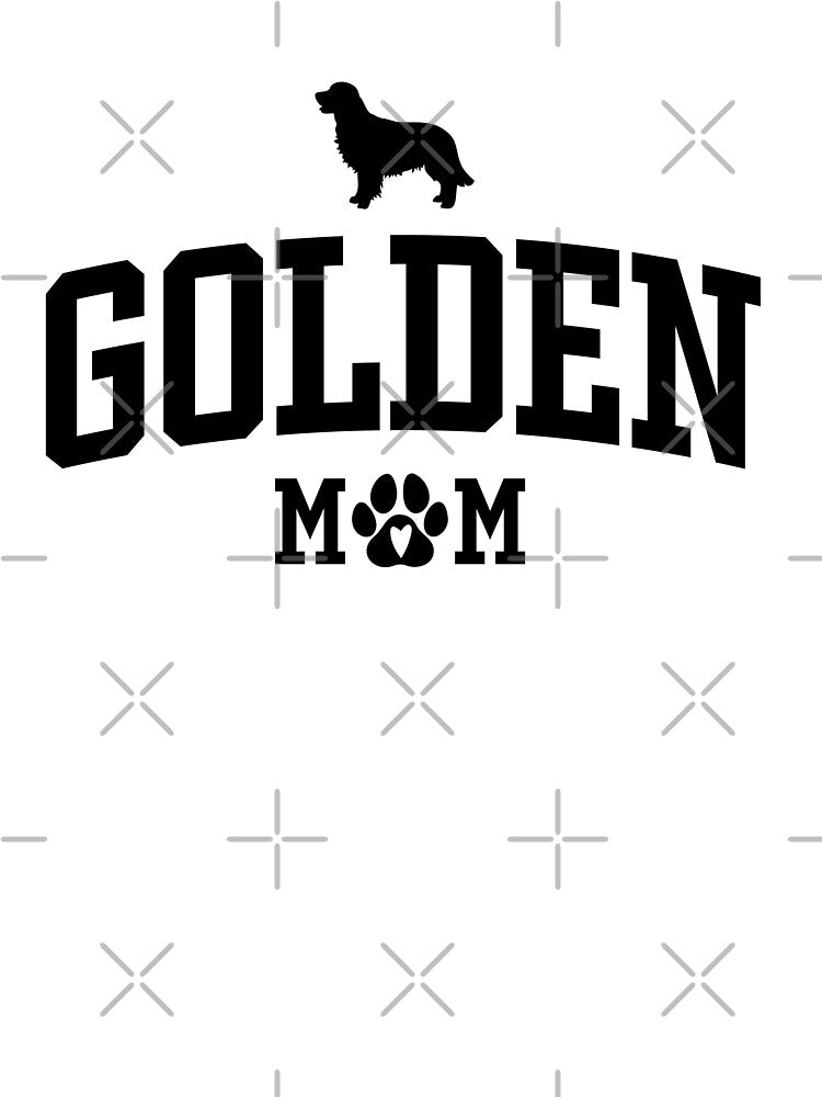 Golden mom by uxcomshop T-Shirts, Hoodie, Sweatshirt | BlankRebels.com (Image 3)