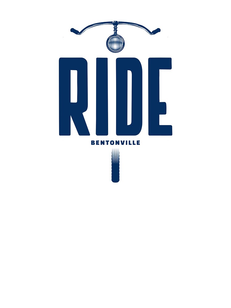 Vintage Ride Bentonville by tdruppski T-Shirts, Hoodie, Sweatshirt | BlankRebels.com (Image 3)