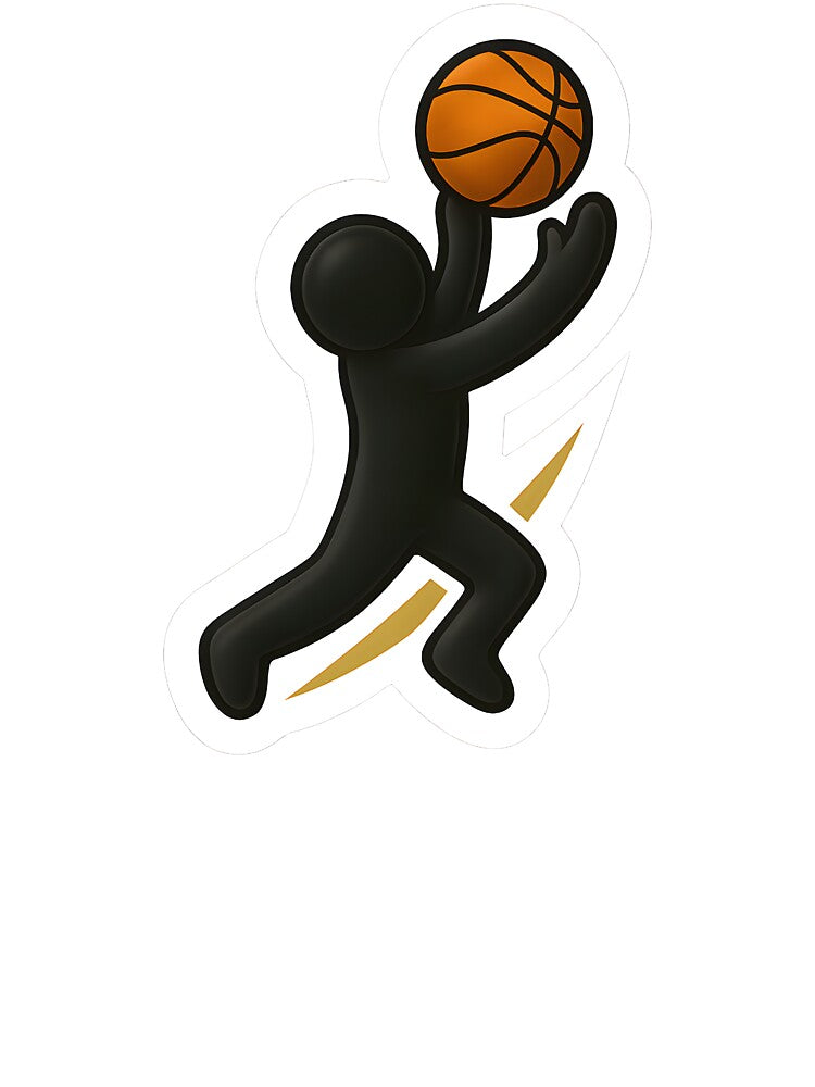 Basketball Shot by Yomere T-Shirts, Hoodie, Sweatshirt | BlankRebels.com (Image 3)