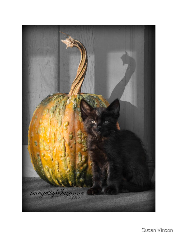 Hallokitteh by Susan Vinson T-Shirts, Hoodie, Sweatshirt | BlankRebels.com (Image 3)