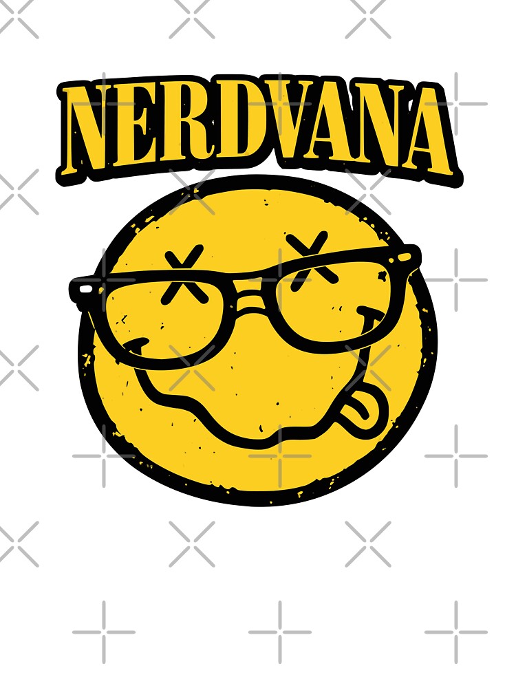Nerdvana by CrazyGirlllc