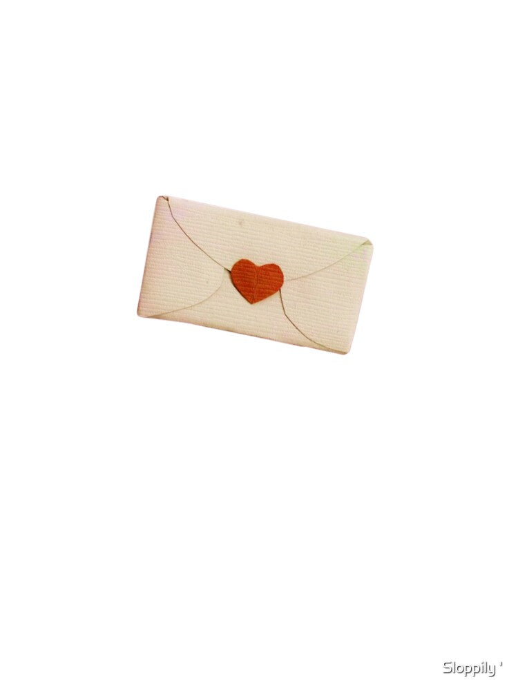 love letter aesthetic by Sloppily ' T-Shirts, Hoodie, Sweatshirt | BlankRebels.com (Image 3)