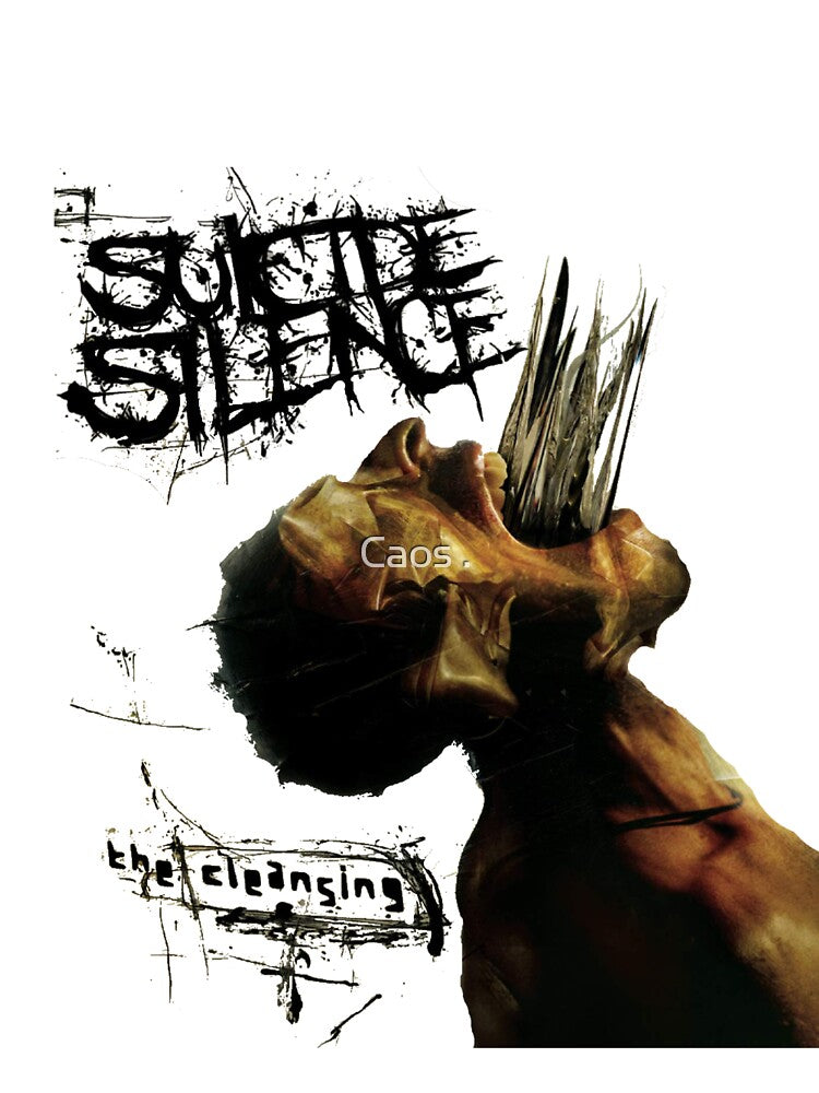 Suicide Silence Cleansing T-Shirts, Hoodie, Sweatshirt