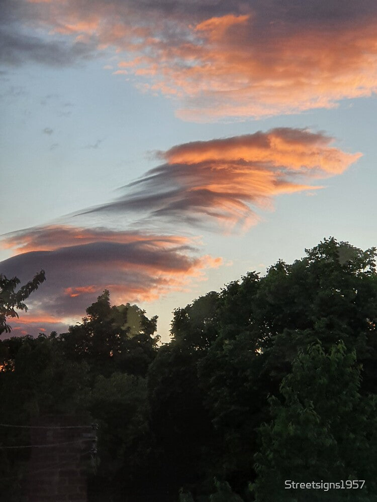 Sunset Picture. by Streetsigns1957 T-Shirts, Hoodie, Sweatshirt | BlankRebels.com (Image 3)