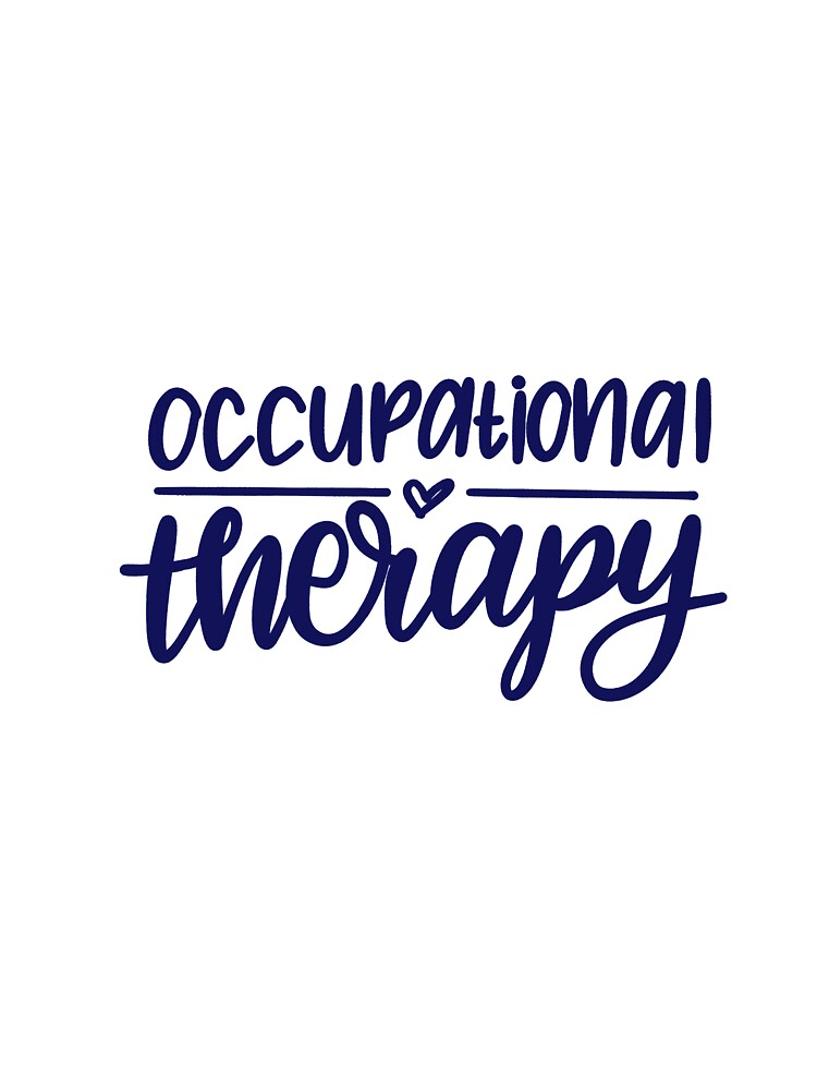 Occupational Therapy by charlysey278 T-Shirts, Hoodie, Sweatshirt | BlankRebels.com (Image 3)