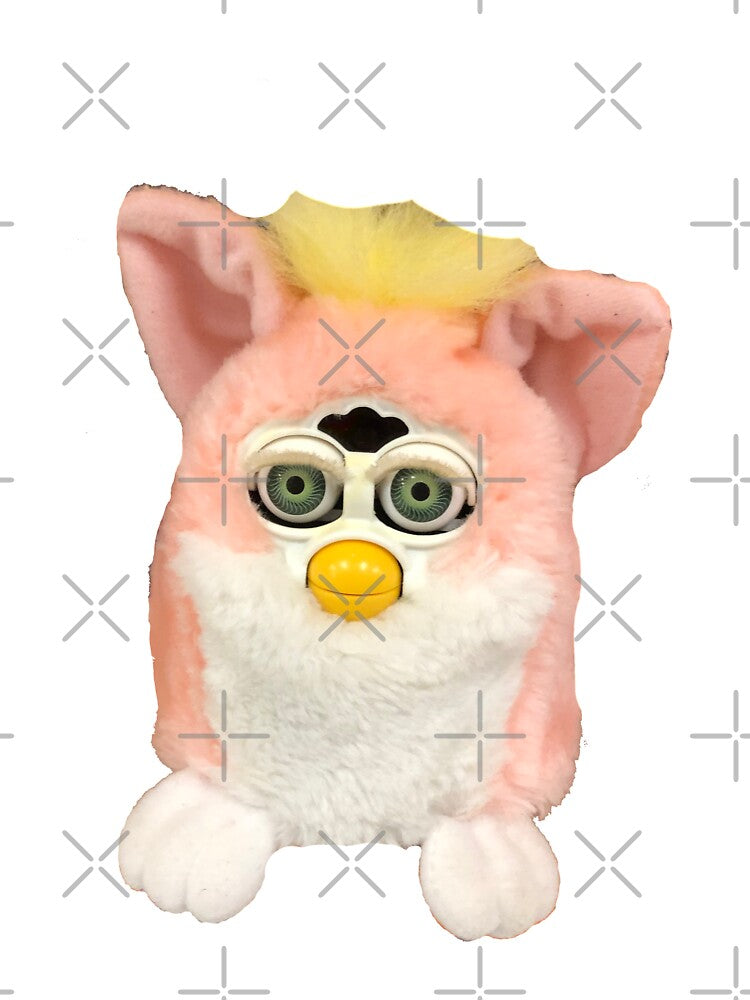 Baby Furby Peachy by Jessi Zultanky T-Shirts, Hoodie, Sweatshirt | BlankRebels.com (Image 3)