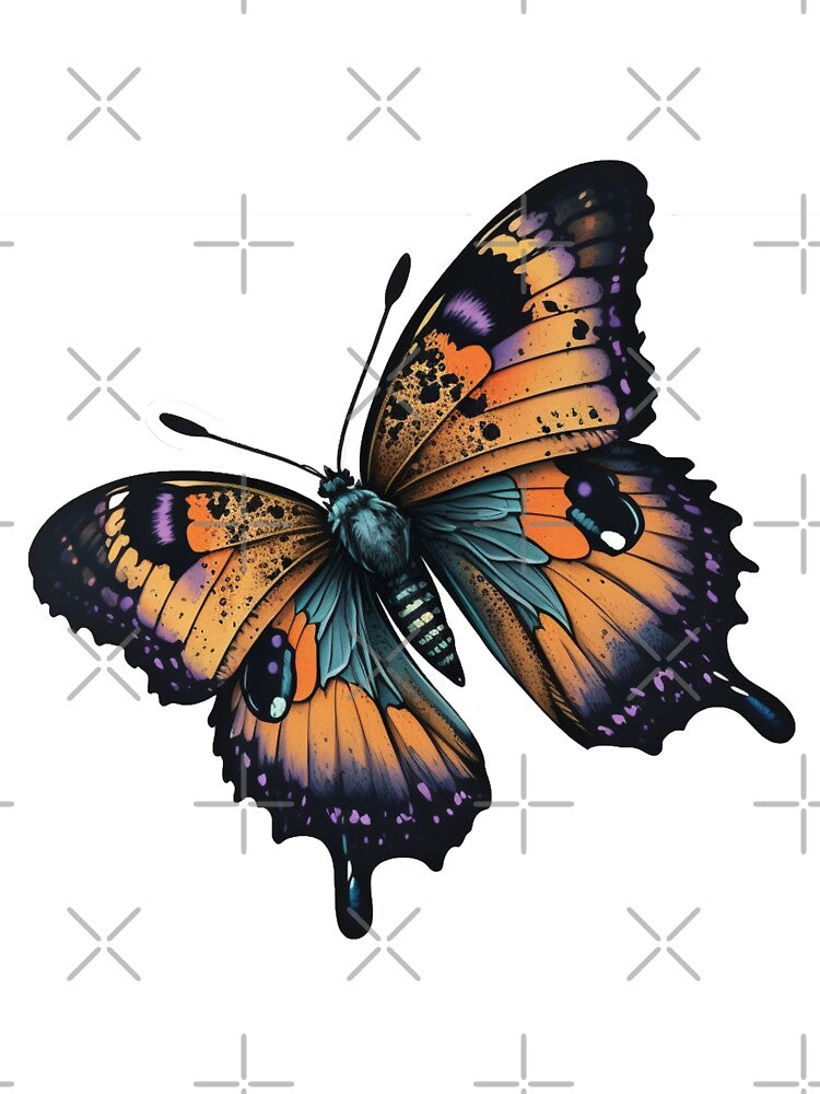 butterfly pack 6 by MickRavenV2 T-Shirts, Hoodie, Sweatshirt | BlankRebels.com (Image 3)