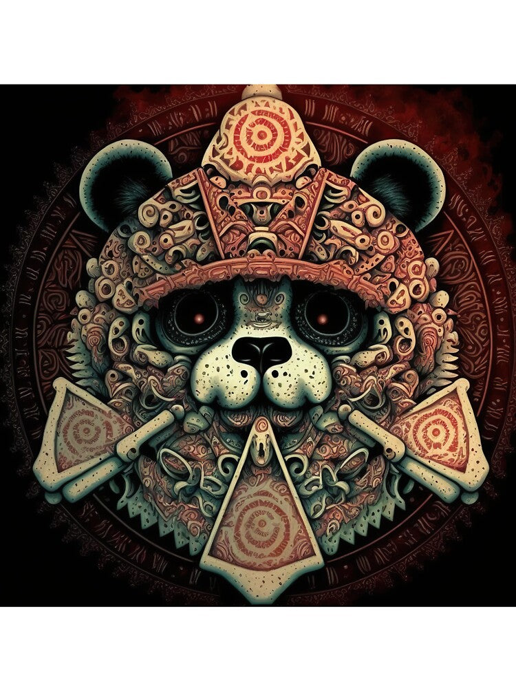 panda pizza by IA-Power T-Shirts, Hoodie, Sweatshirt | BlankRebels.com (Image 3)
