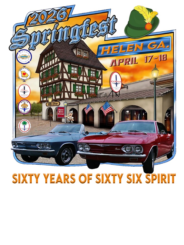 Springfest 2026 Basic by Corvair Springfest Merchandise Store T-Shirts, Hoodie, Sweatshirt | BlankRebels.com (Image 3)