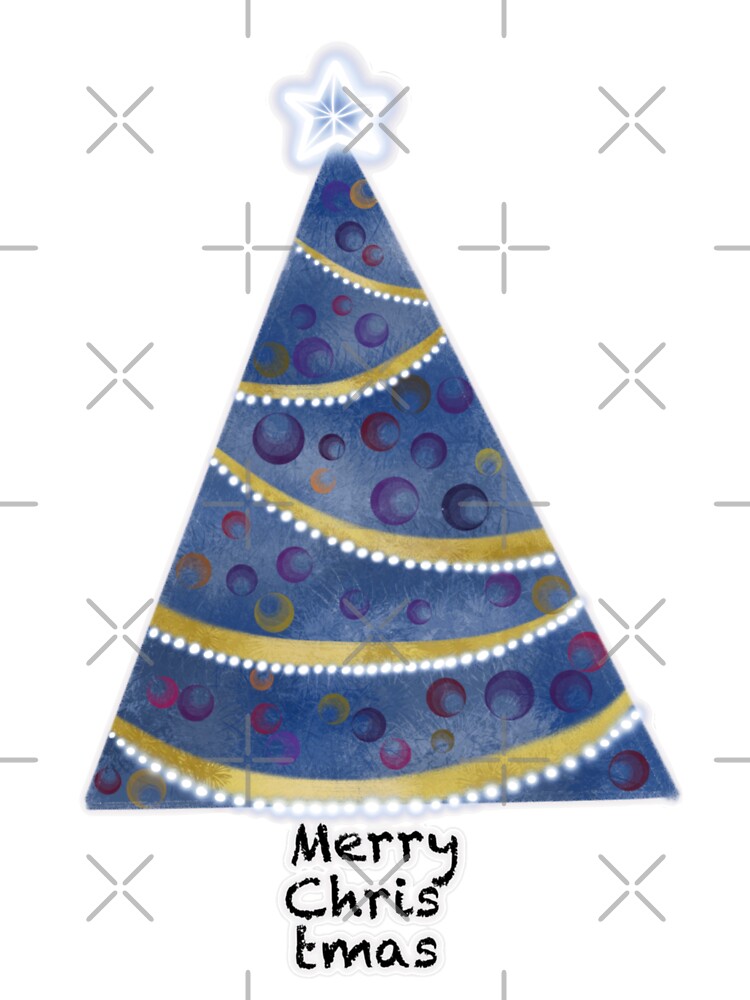 Merry Christmas by StudioSamanthaa T-Shirts, Hoodie, Sweatshirt | BlankRebels.com (Image 3)