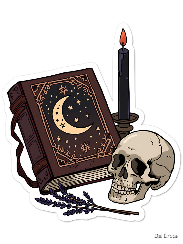 Gothic Bookworm by Bal Drops T-Shirts, Hoodie, Sweatshirt | BlankRebels.com (Image 3)
