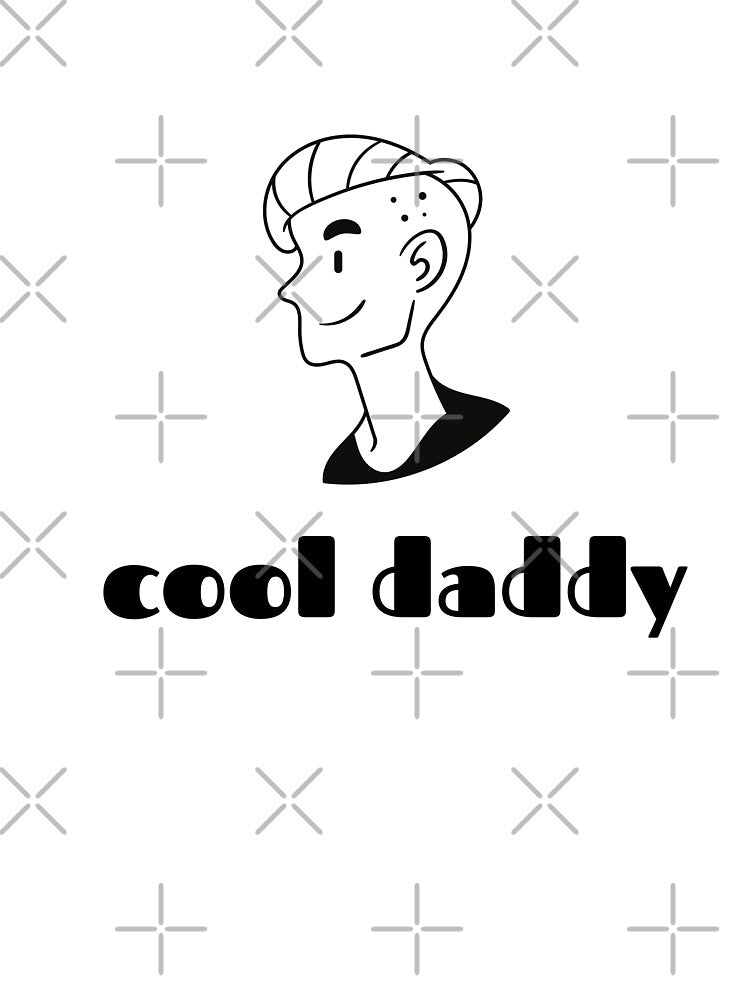 Cool Daddy by RBDigitalArt T-Shirts, Hoodie, Sweatshirt | BlankRebels.com (Image 3)