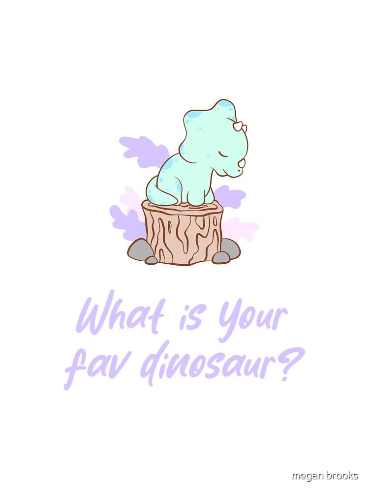 What Is Your Fav Dinosaur by mind over morgan T-Shirts, Hoodie, Sweatshirt | BlankRebels.com (Image 3)
