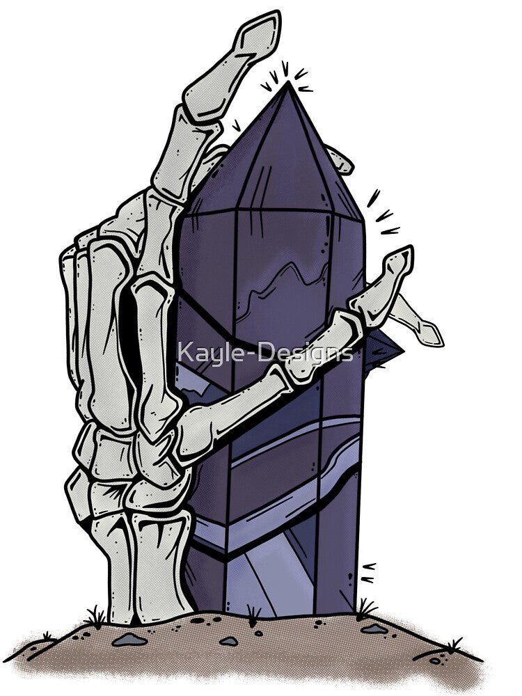 Crystal Healing by Kayle-Designs T-Shirts, Hoodie, Sweatshirt | BlankRebels.com (Image 3)