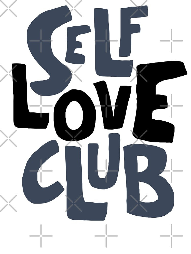 Self Love Club by Markysha T-Shirts, Hoodie, Sweatshirt | BlankRebels.com (Image 2)