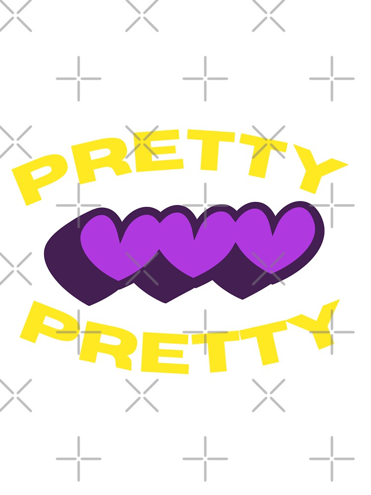 pastel y2k purple hearts by renmei-studios T-Shirts, Hoodie, Sweatshirt | BlankRebels.com (Image 3)