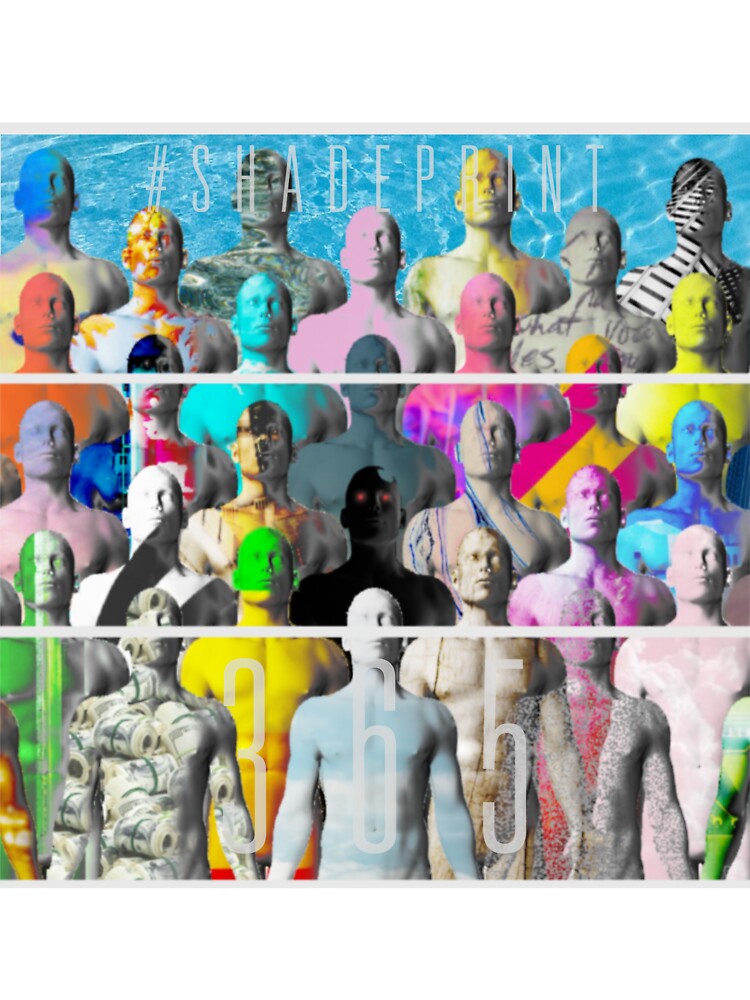 //_.CLONES.// by shadeprint T-Shirts, Hoodie, Sweatshirt | BlankRebels.com (Image 3)