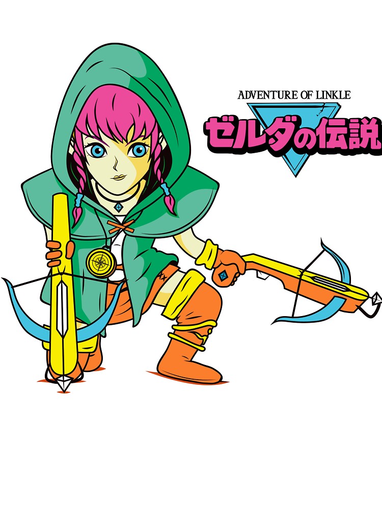 LINKLE by S I N I S T E R T-Shirts, Hoodie, Sweatshirt | BlankRebels.com (Image 3)