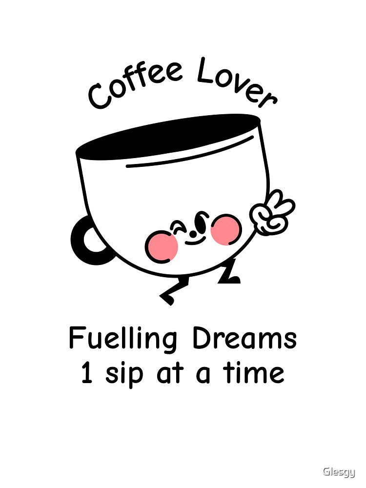 Simple Illustrations with Slogans by Glesgy T-Shirts, Hoodie, Sweatshirt | BlankRebels.com (Image 3)