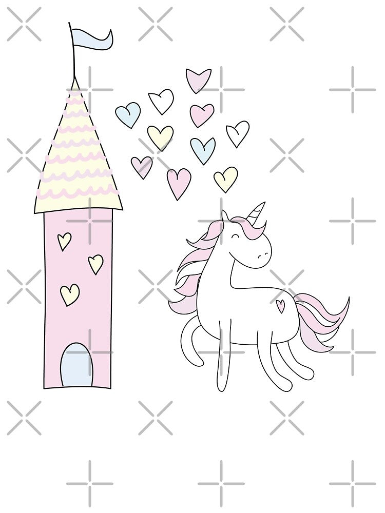 Unicorn Dreams by madtoyman T-Shirts, Hoodie, Sweatshirt | BlankRebels.com (Image 3)