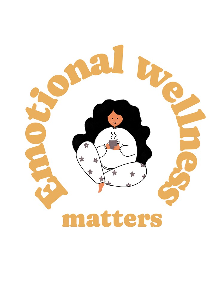 Mental wellness matters by SoulfulT T-Shirts, Hoodie, Sweatshirt | BlankRebels.com (Image 3)