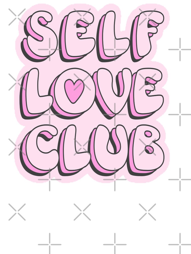 Self Care Club by skyestudios18 T-Shirts, Hoodie, Sweatshirt | BlankRebels.com (Image 3)