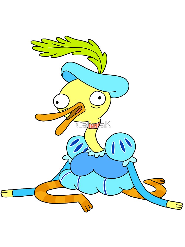 Goose by CalistaK