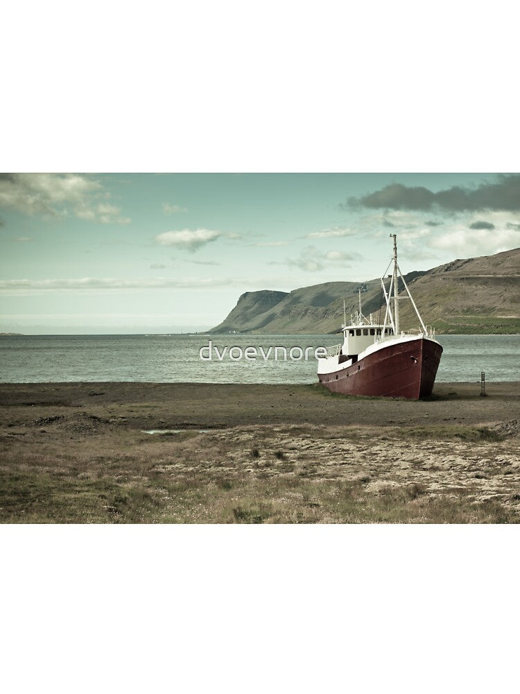 Abandoned fishing ship in Iceland by dvoevnore T-Shirts, Hoodie, Sweatshirt | BlankRebels.com (Image 3)