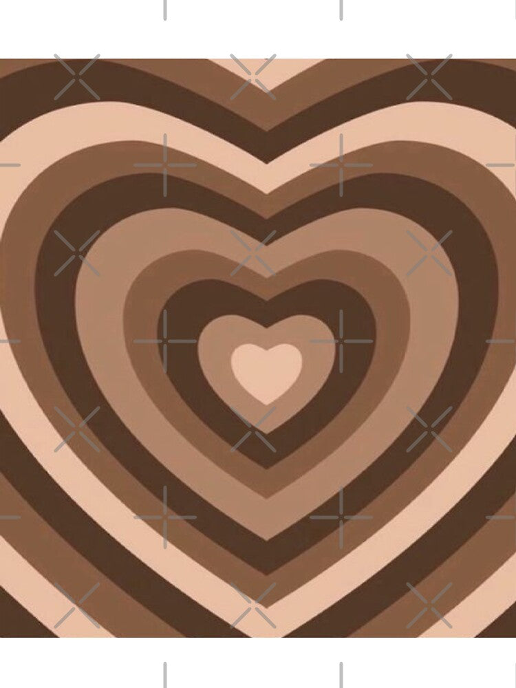 brown hearts by sqftv T-Shirts, Hoodie, Sweatshirt | BlankRebels.com (Image 3)