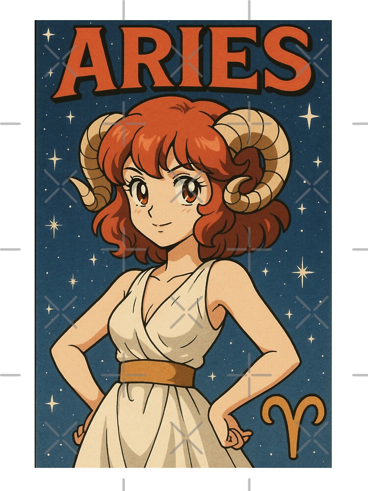 Zodiac Aries Girl by NexAesthetic T-Shirts, Hoodie, Sweatshirt | BlankRebels.com (Image 3)