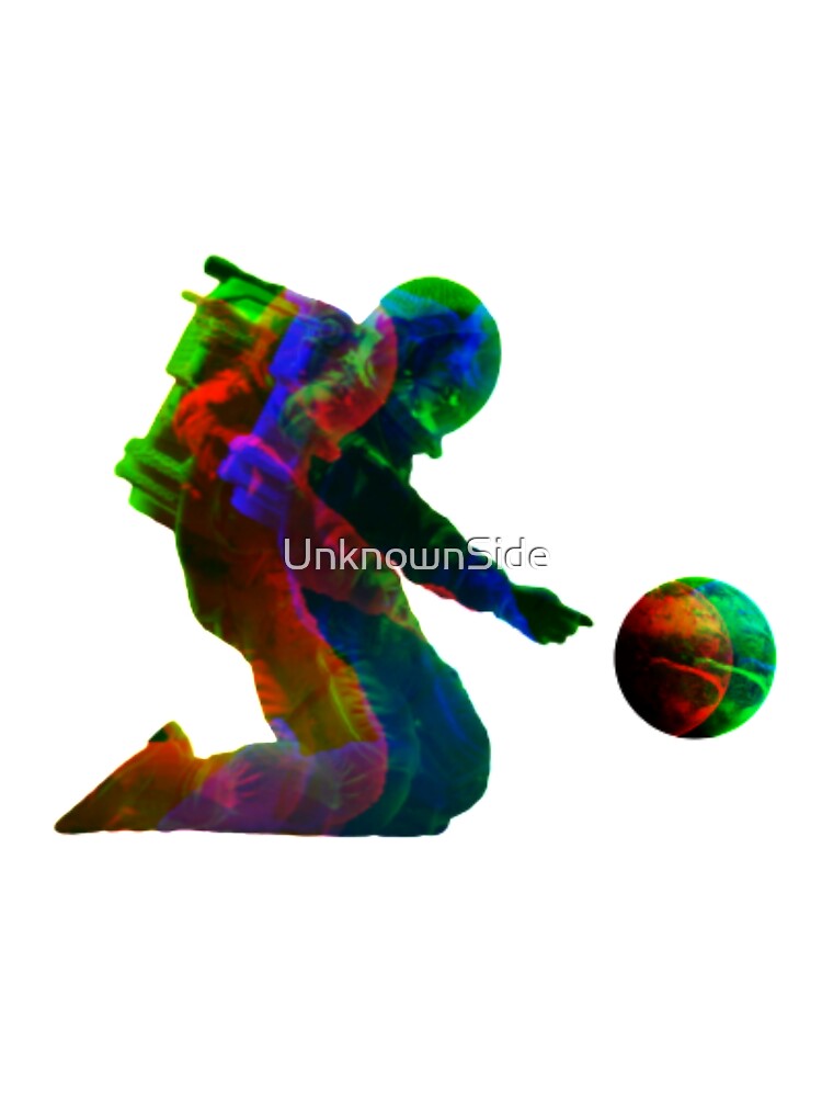 Life of an astronaut by UnknownSide T-Shirts, Hoodie, Sweatshirt | BlankRebels.com (Image 3)