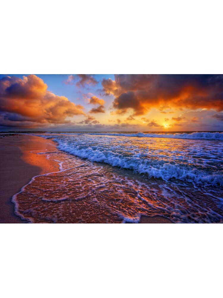 Blue Ocean View by cindyfordyce T-Shirts, Hoodie, Sweatshirt | BlankRebels.com (Image 3)