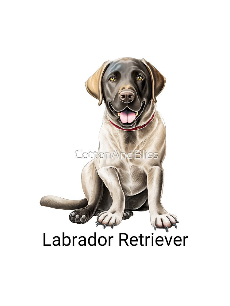 Labrador Retriever Image by CottonAndBliss