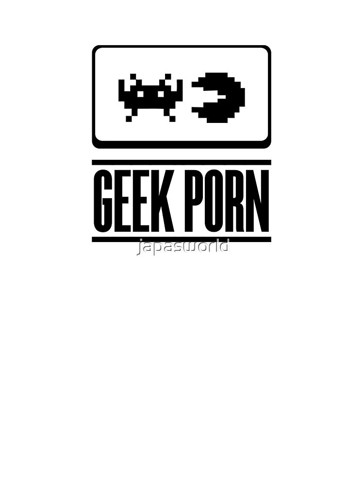 geek porn by japasworld T-Shirts, Hoodie, Sweatshirt | BlankRebels.com (Image 3)