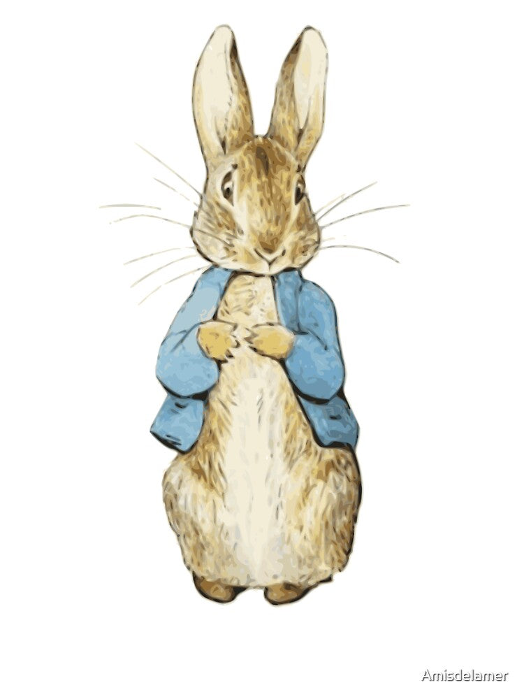 Peter Bunny by Amisdelamer T-Shirts, Hoodie, Sweatshirt | BlankRebels.com (Image 3)