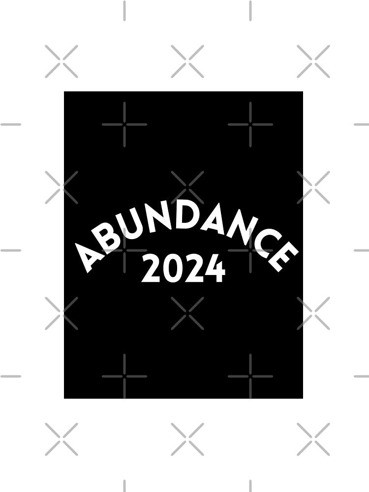 Abundance 2024 by Beautiful Vesture T-Shirts, Hoodie, Sweatshirt | BlankRebels.com (Image 3)