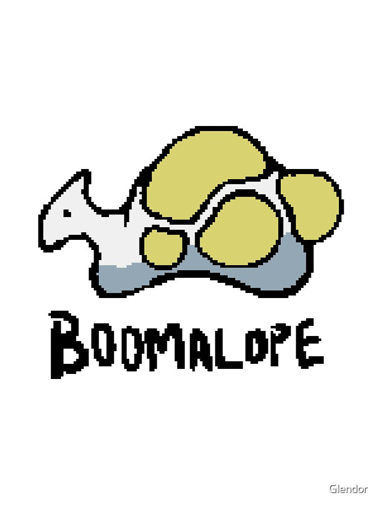 Pixel Art Boomalope T-Shirts, Hoodie, Sweatshirt