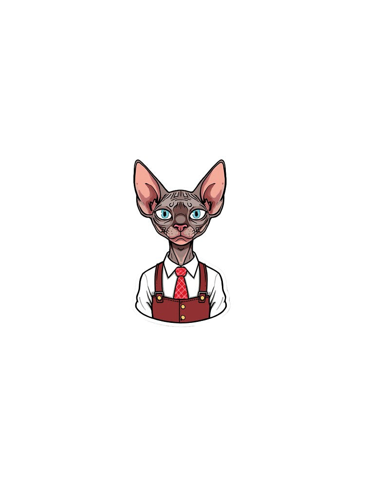 Sweet sphynx by wolosikowsky T-Shirts, Hoodie, Sweatshirt | BlankRebels.com (Image 3)