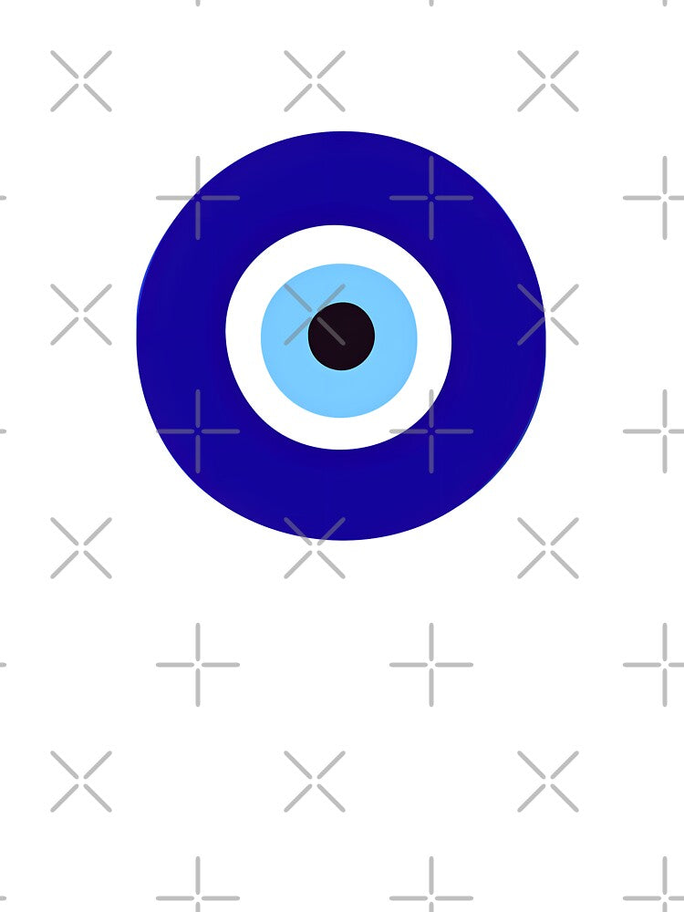 Evil Eye by Graffic Vibez T-Shirts, Hoodie, Sweatshirt | BlankRebels.com (Image 3)