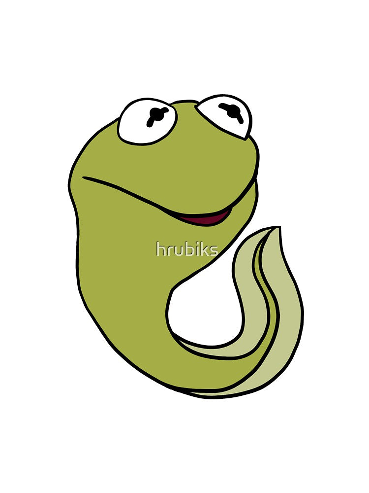 Tadpole Kermit T-Shirts, Hoodie, Sweatshirt