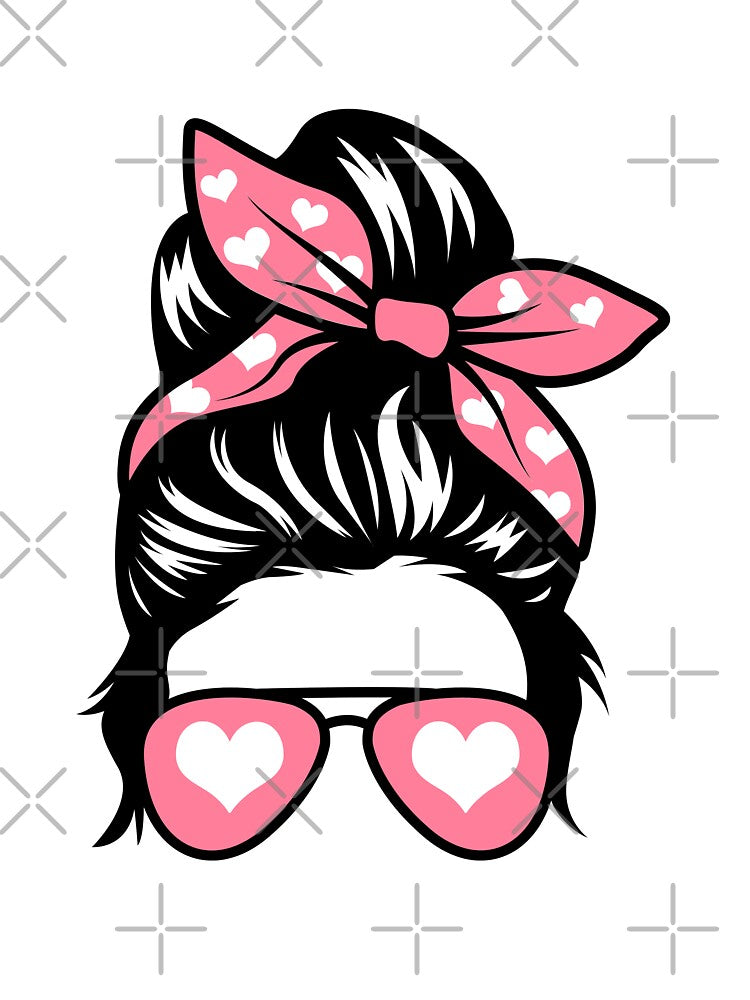 Valentine girls style by sheelashop T-Shirts, Hoodie, Sweatshirt | BlankRebels.com (Image 3)