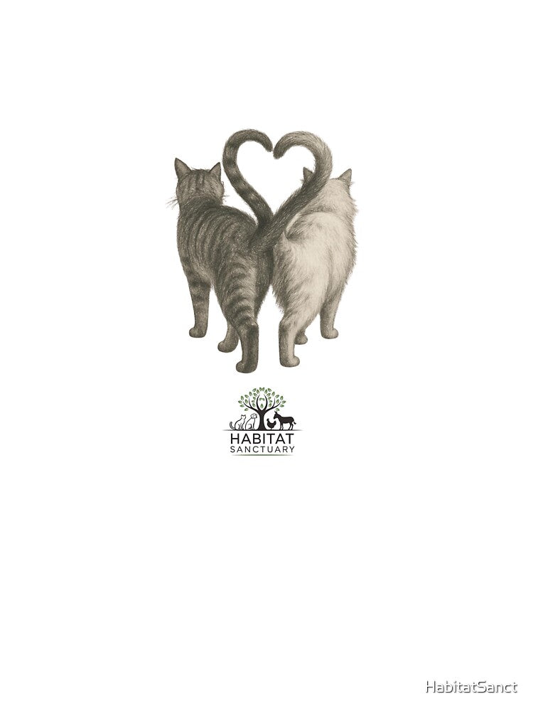 Love Cats - Habitat Sanctuary Greece by HabitatSanct
