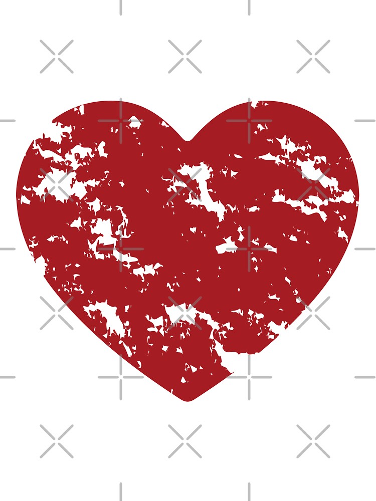 Red heart by sheelashop T-Shirts, Hoodie, Sweatshirt | BlankRebels.com (Image 3)