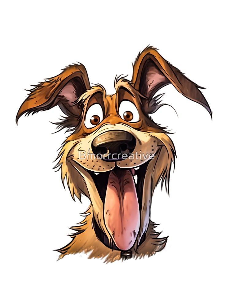 Funny Dog by Bmorrcreative T-Shirts, Hoodie, Sweatshirt | BlankRebels.com (Image 3)